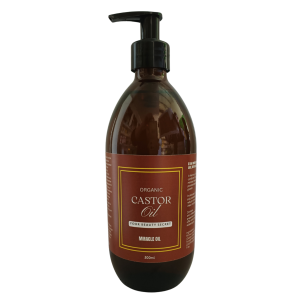 Castor Oil 500ML