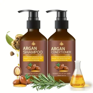 250ML Argan Shampoo (Sulfate Free)