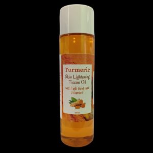 Turmeric Oil With Kojic Acid and Vitamin E 200ML